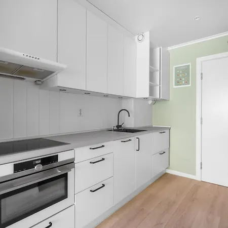 Apartment Beds I 100 Meters From Bryggen! *