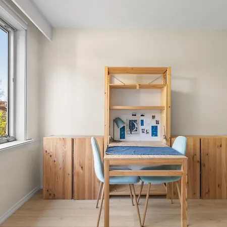 Beds I 100 Meters From Bryggen! Apartment Bergen