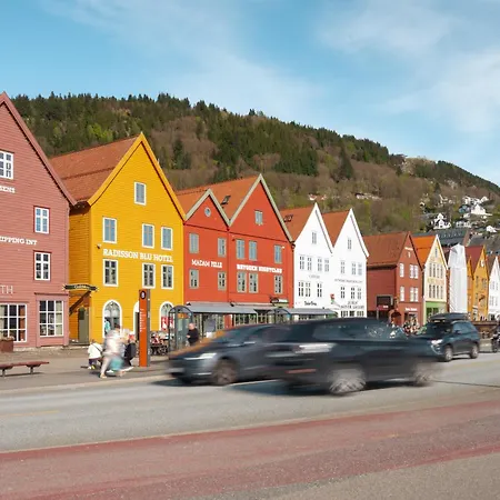 Beds I 100 Meters From Bryggen! Apartment *