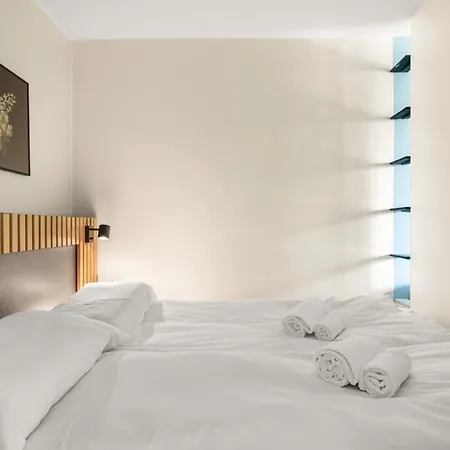 Beds I 100 Meters From Bryggen! Apartment Bergen