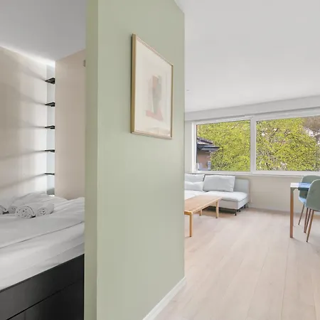 Beds I 100 Meters From Bryggen! Apartment Bergen