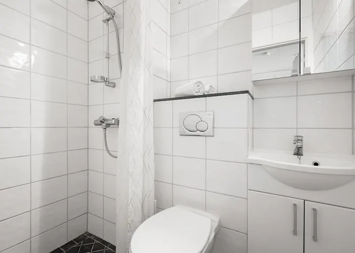 Beds I 100 Meters From Bryggen! *