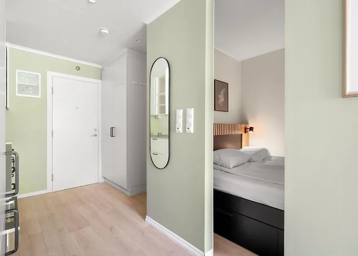 Beds I 100 Meters From Bryggen!