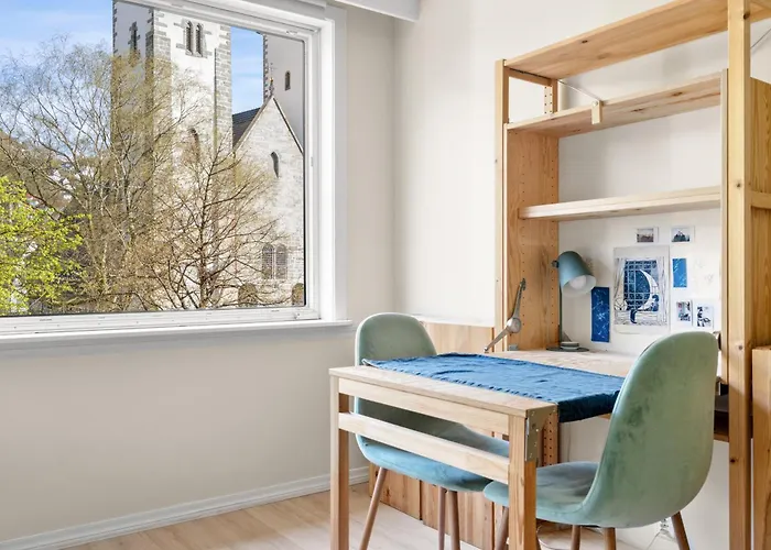 Beds I 100 Meters From Bryggen! * Bergen