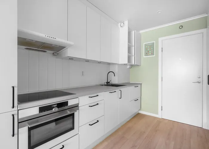 Appartamento Beds I 100 Meters From Bryggen! *