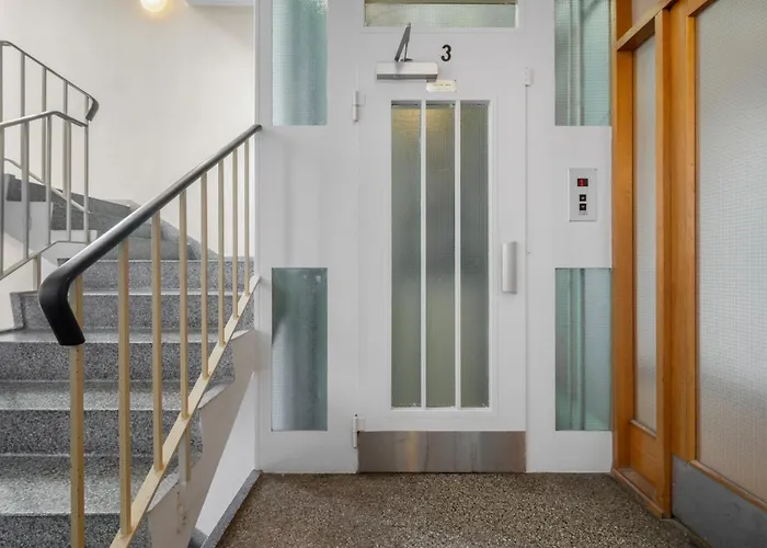 Beds I 100 Meters From Bryggen! Appartamento *